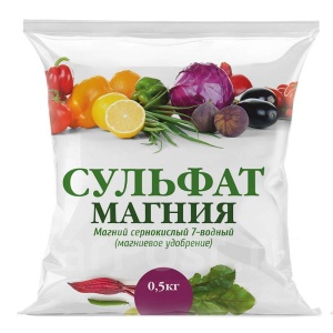Удобрение Сульфат Магния 30гр (80)