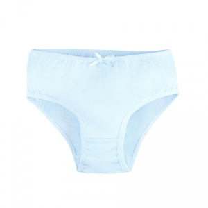Трусы дев. цвет. 434к-167 р.36/134-140 (ЧЗ)