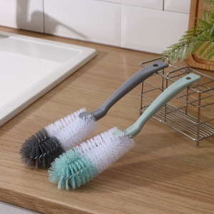 Ерш для посуды 31х6 см Двойной микс 