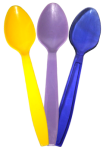 Набор ложек Дачный (15штук) Авангард