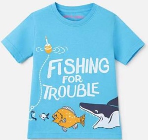 Футболка мал. 11215 рост 86 (ЧЗ)