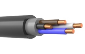 Кабель ВВГнг LS 4х16 