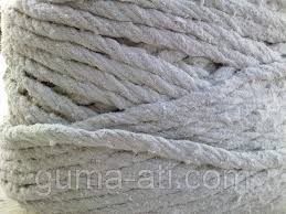 Асбошнур ШАОН d=25мм 