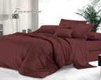 КПБ Сатин Евро г/краш Сатин Де Люкс (Sateen De Luxe) Глинтвейн