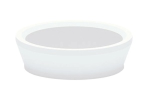 Прокладка коническая 25мм