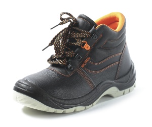 Ботинки Мистраль SJ08055-S ПУ-ТПУ с МП и МС  р.44