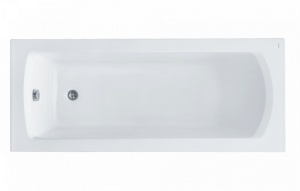 Ванна акриловая  Монако 170х70  Santek с панелью и установочным комплектом.