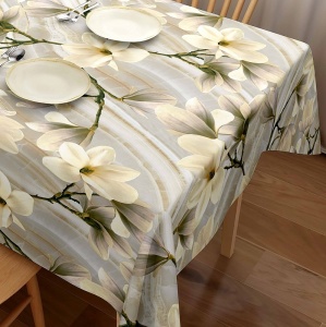 Клеенка GRACE ткань с пвх покрытием STS1080-1 1,4х20м 