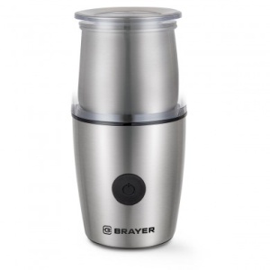 Кофемолка BRAYER 1185BR с капучинатором 
