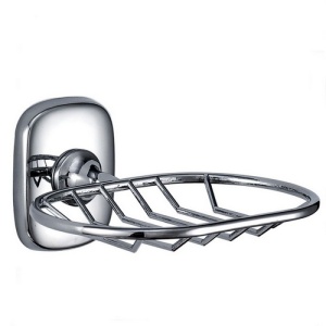 Мыльница ZOLLEN SIEGEN металлическая решетка