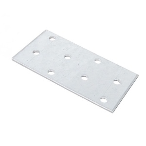 Пластина соединительная 80х40мм