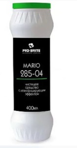 Средство чистящее 400гр Марио с содержанием хлора (20)