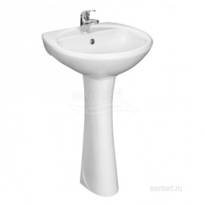 Умывальник 55 СОНАТА на пьед. Соната