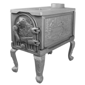 Печь дачная ПМЧ-2 291х488х489