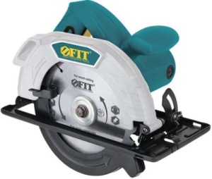 Пила циркулярная FIT CS-185/1280 Вт 185х20мм 80398