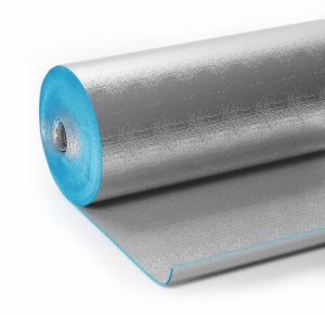 Теплоизоляция Пенофол тип В 5мм 1,2х30 м/п