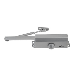 Доводчик ЧИБИС  (60-80кг)  серебро