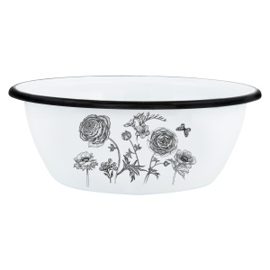 Миска эмалированная 1,5 л Je t’aime TM Appetite 