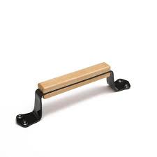 Ручка скоба дерево береза РС-140 