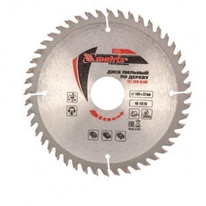Диск д/цирк.пилы 160х32мм, 48зуб