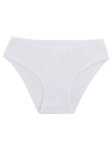 Трусы дев. 05036 белый р.34/134,140 (ЧЗ)