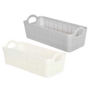 Корзинка для хранения Киото 26,7х11,5х9,3см VETTA