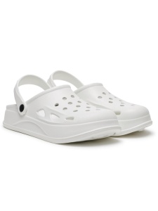 Сабо р.41 635ТМ белый от скольжения