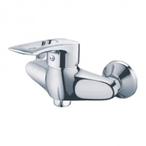 Смеситель для душа ZOLLEN SIEGEN рычажный, гибкий шланг. 