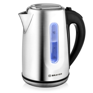 Электрочайник BRAYER 1014BR 1,7л