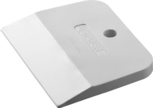 Шпатель резиновый 100мм