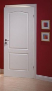 Дверь под покраску ПГ-М1 700мм (белое, глухое)