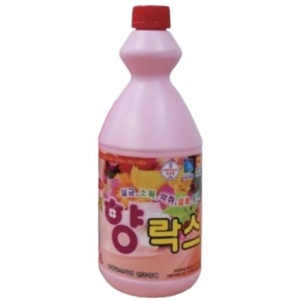 Средство хлорный отбеливатель д/белья  1л SM SOAPLAND  Корея 