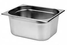 Гастроемкость н/ст 325*265*150 мм 8,9л Professional ТМ Appetite