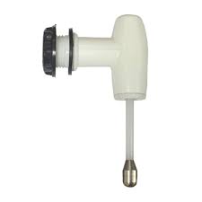 Кран двойного действия для умывальника