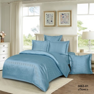 КПБ Евро сатин жакк Версаль