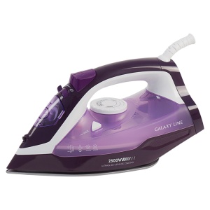 Электроутюг LINE GL 6124 керамика