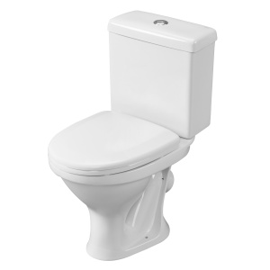 Унитаз-компакт ФОРВАРД к/в, 1-реж. сид. ПП.