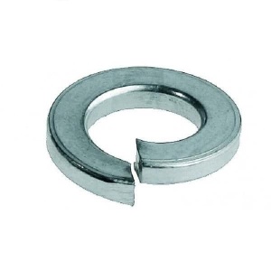 Шайба гровер оцинкованная М16