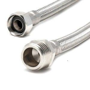 Подводка для воды Г/Ш 120см PEX-TECHNOLOGI 12мм 1/2