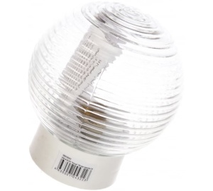 Светильник НББ 64-60-080 Кольца прямой