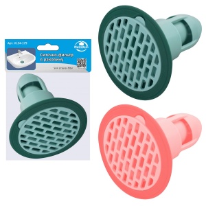 Ситечко-фильтр в раковину Мультидом