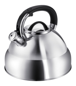 Чайник нержавеющая сталь 5,0 л Linea TEA со свистком 1/6