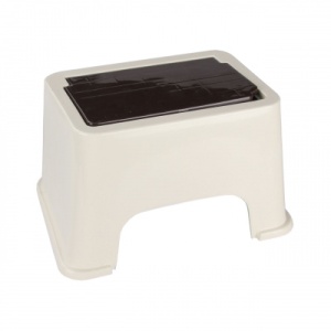 Табурет универсальный (с боксом) Башпласт