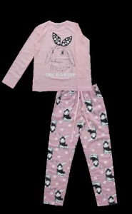 Пижама дев. 460-21 р.40/158 (ЧЗ)