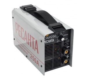 Аппарат сварочный инвертор САИ 250 10-250А Ресанта 65/6