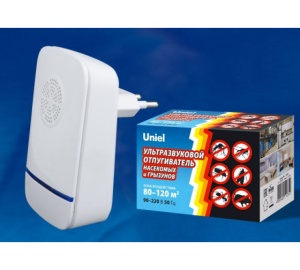 Отпугиватель грызунов и насекомых UDR-E12 IVORY 4563