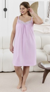 Сорочка жен. на тон.бр. Забвение-1 р.54  (ЧЗ)