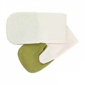 Рукавицы Рук 004 х/б с брезентовым наладонником ХБ/ОП  (1/20/400)