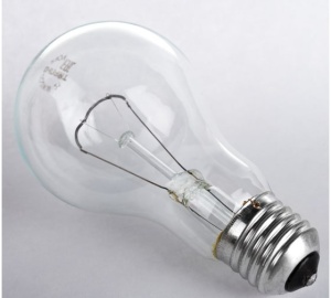 Теплоизлучатель 300Вт Е40 Лисма