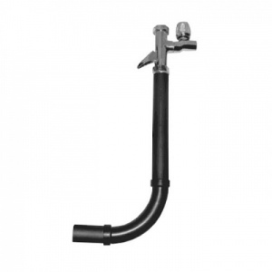 Кран писсуарный КРС-20 пластмасовая труба